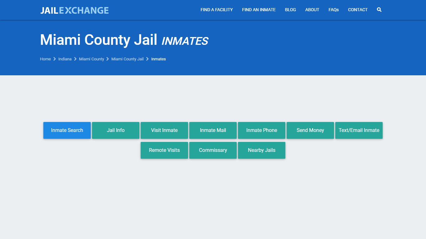 Miami County Inmate Search | Arrests & Mugshots | IN - JAIL EXCHANGE